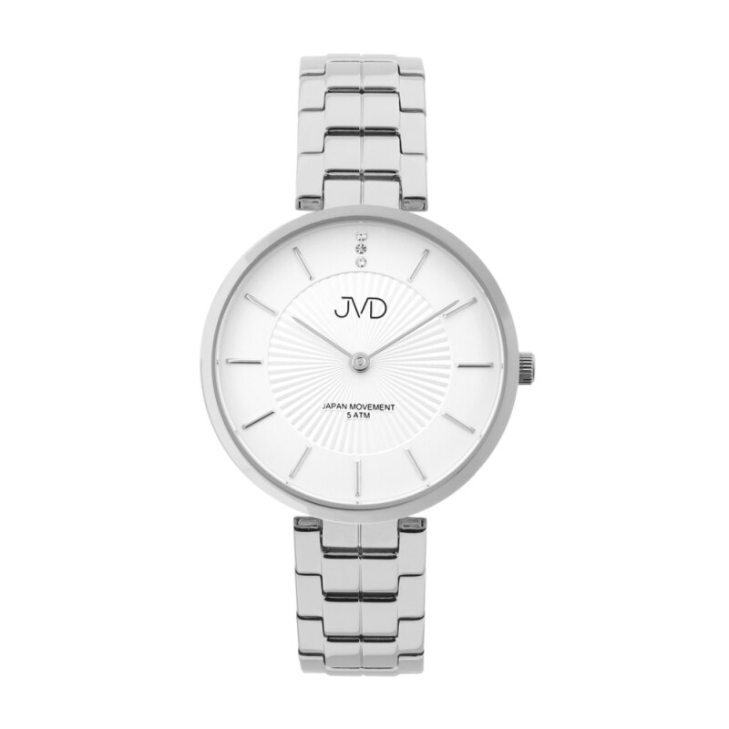 Ceas de dama JVD J4170.1, Argintiu