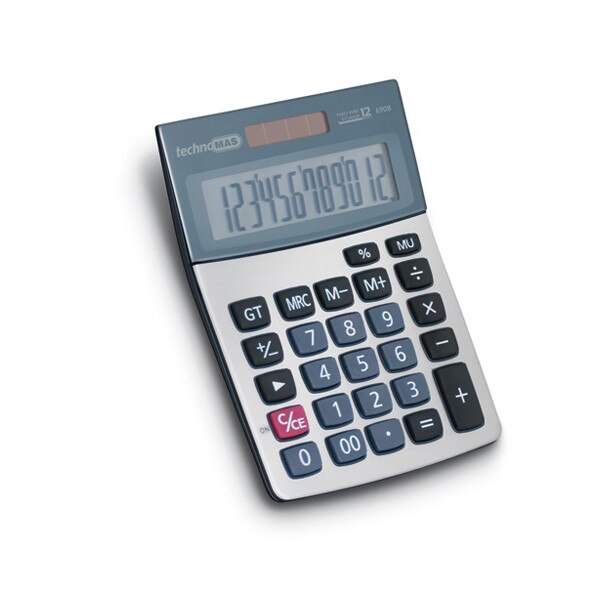 Calculator MAS 12 digiti E6908M