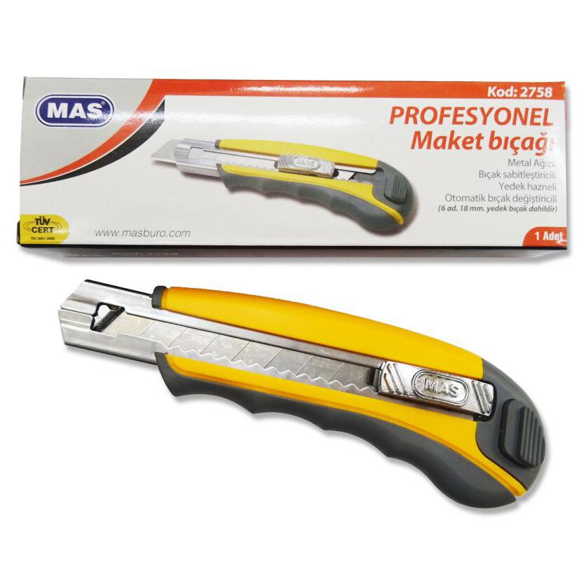 Cutter profesional mare Mas E2758M