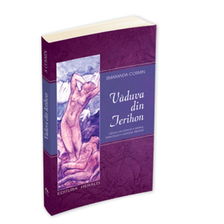 Vaduva din Ierihon - Smaranda Cosmin