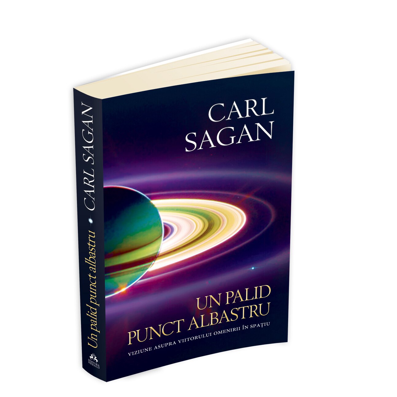 Un Palid Punct Albastru - Carl Sagan