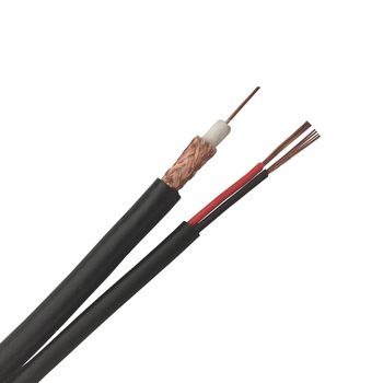 Cablu coaxial Well din cupru cu alimentare RG59/2C-CU/CCA-305-WL Cablu coaxial Well din cupru cu alimentare RG59/2C-CU/CCA-305-WL