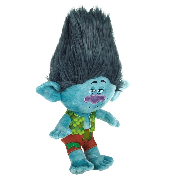 Universal Trolls Core Branch plüss, 18 cm, 1903053