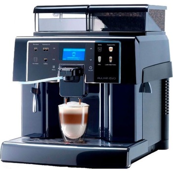 Espressor automat Saeco Aulika EVO Focus, 1300 W, 15bar, 2.5l, Negru Espressor automat Saeco Aulika EVO Focus, 1300 W, 15bar, 2.5l, Negru