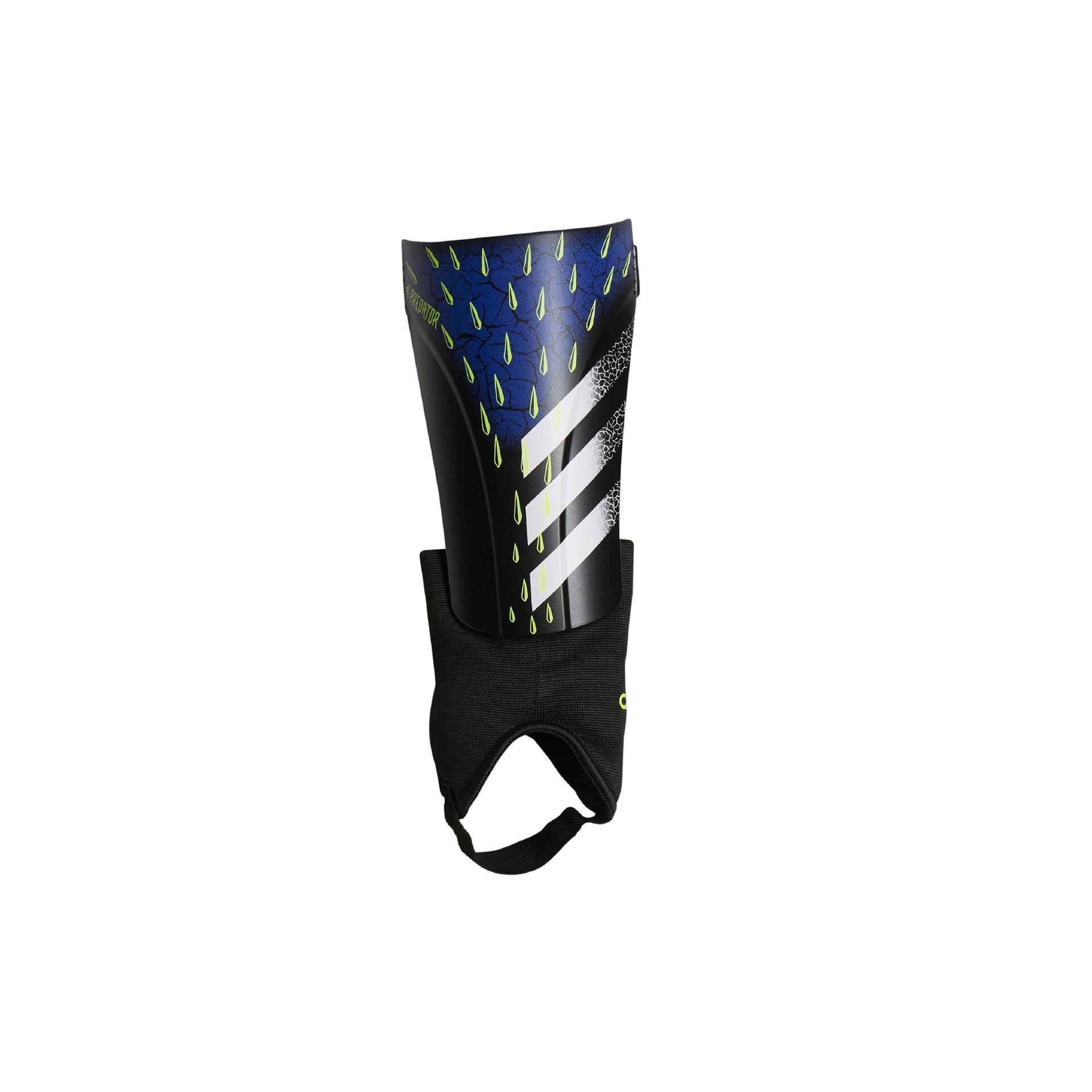 Aparatori de fotbal pentru adulti, adidas, PRED SG MTC, negru, S