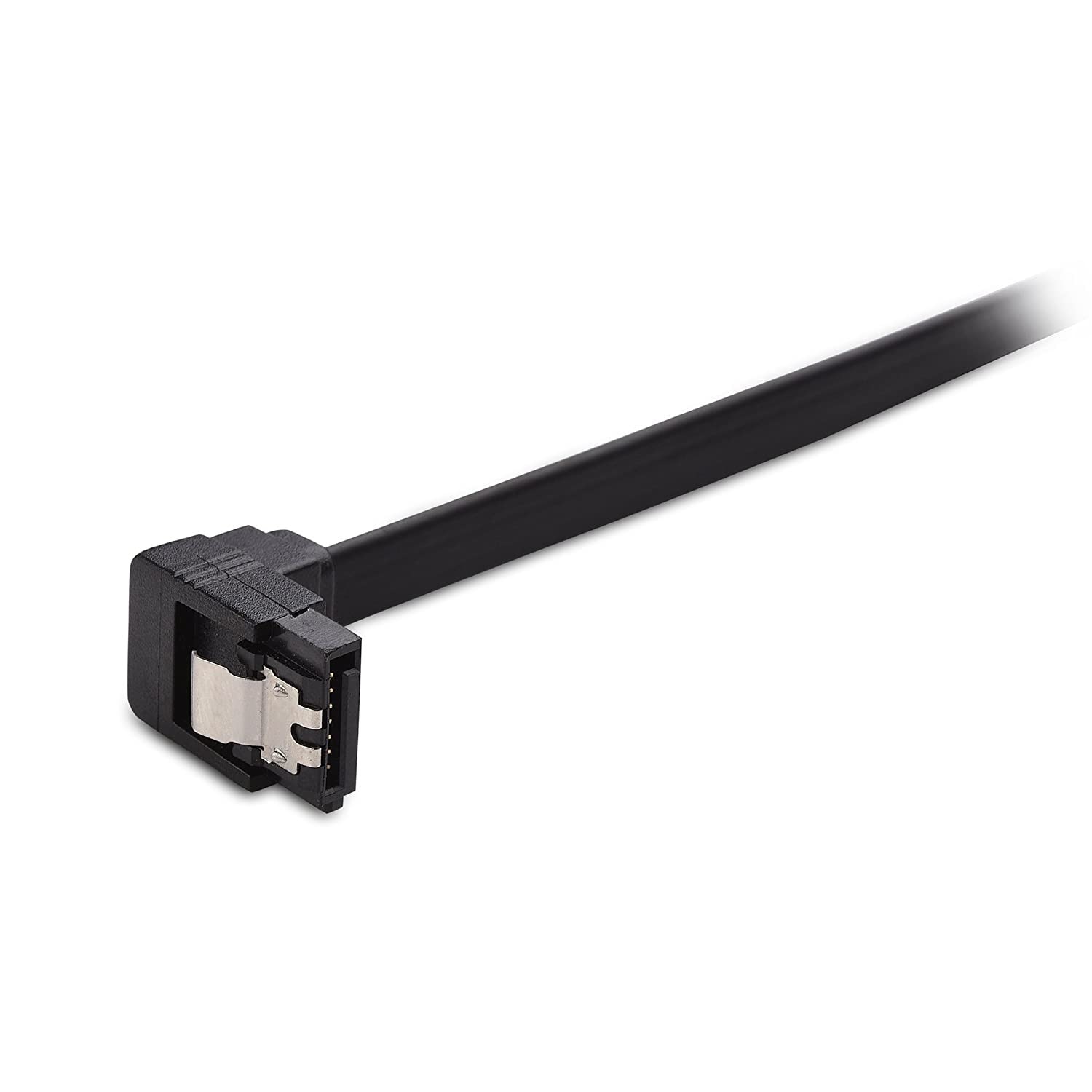 Cable Sata 3.0 Sata Iii, 6 Gb/s, Ángulo Recto, 40 Cm | Cuotas Sin Interés - Foto 8