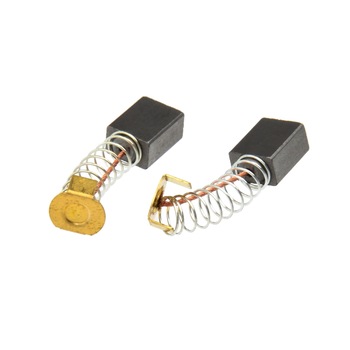 Set 2 perii din carbon, BWS 230mm, 8 x 12 x 15mm, Geko G00493 Set 2 perii din carbon, BWS 230mm, 8 x 12 x 15mm, Geko G00493