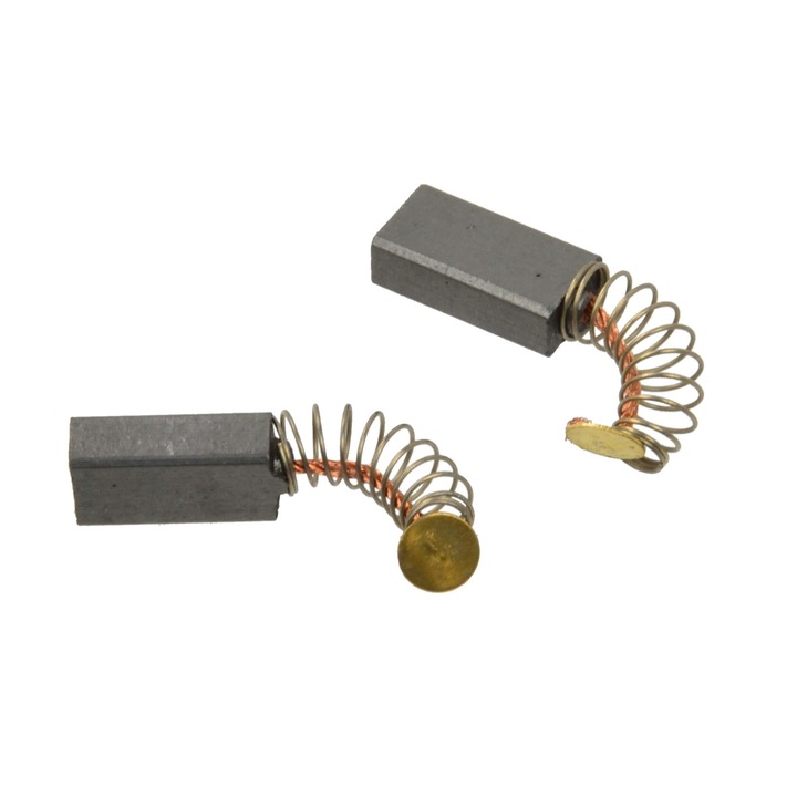 Комплект 2 карбонови четки GEKO BS905 G00492, 5x8x16.5мм
