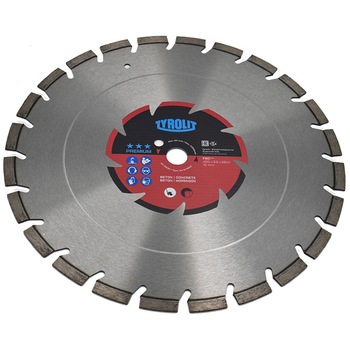 Disc diamantat pentru taiat beton 400x3.2x25.4 Premium*** Disc diamantat pentru taiat beton 400x3.2x25.4 Premium***