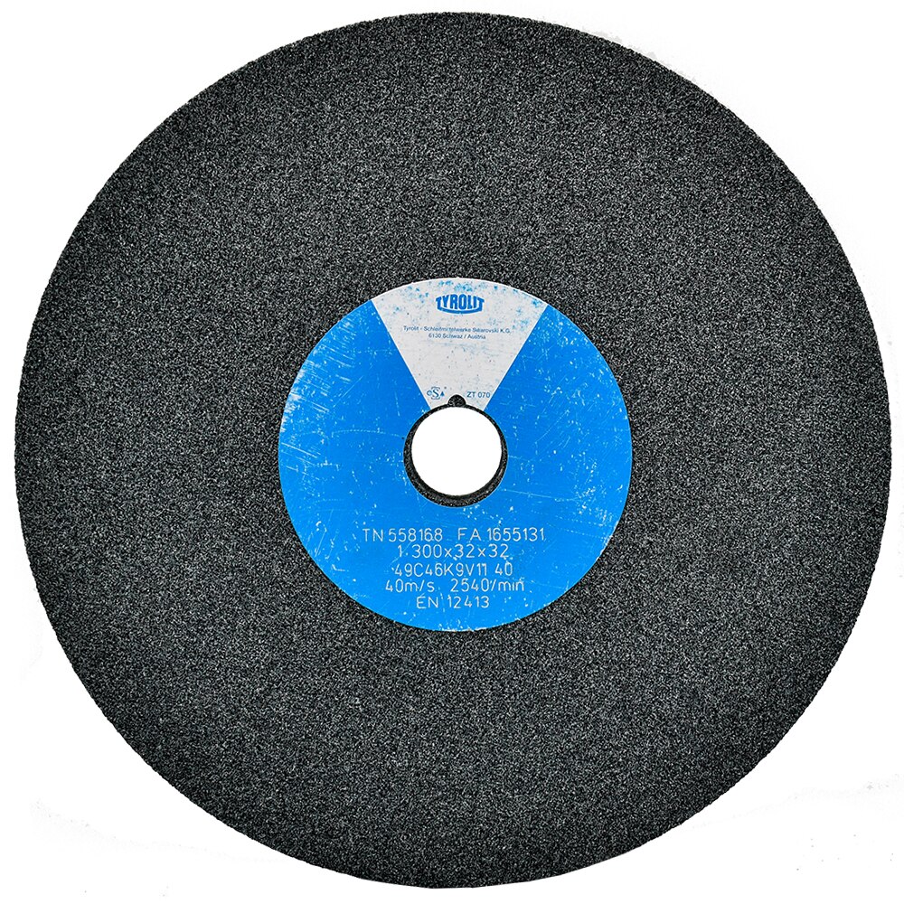 Corp abraziv pentru rectificat materiale dure/widia 300x32x32 49C 46K