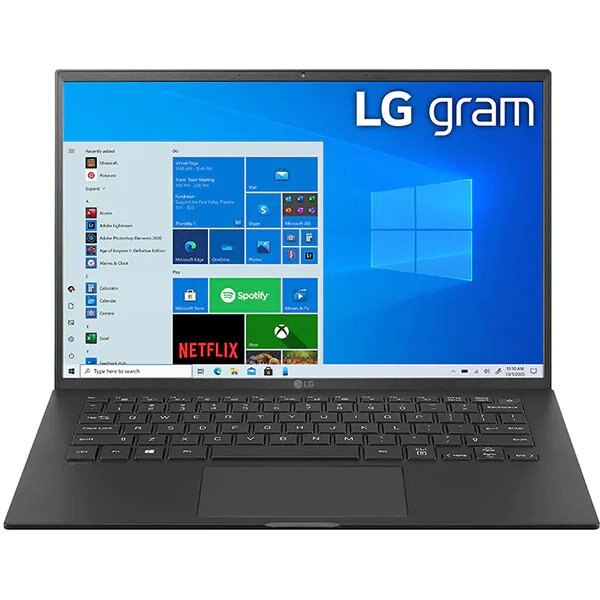 Laptop LG Gram 14Z90P, Intel Core i5-1135G7 pana la 4.2GHz, 14