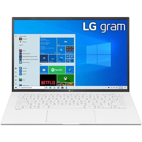 Laptop LG Gram 14Z90P, Intel Core i5-1135G7 pana la 4.2GHz, 14
