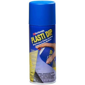 Spray Plasti Dip Performix albastru mat, vopsea cauciucata, 311 g Spray Plasti Dip Performix albastru mat, vopsea cauciucata, 311 g