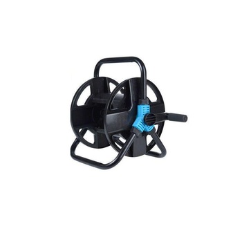 Furtun cu derulator 15m ProGarden, Multicolor Furtun cu derulator 15m ProGarden, Multicolor