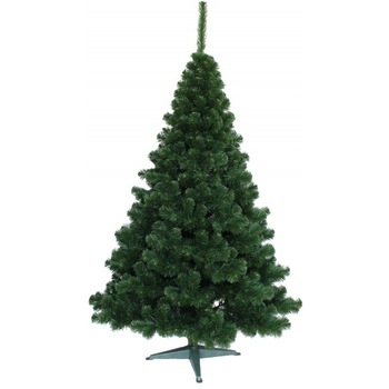 Brad De Craciun Artificial Jodla Lux Din PVC, Inaltime 200cm, cu Suport Brad De Craciun Artificial Jodla Lux Din PVC, Inaltime 200cm, cu Suport