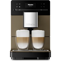 Espressor automat Miele CM 5710 Silence Bronze PearlFinish, 15 bar, 1.3 L, OneTouch for Two, AromaticSystem, Bronz