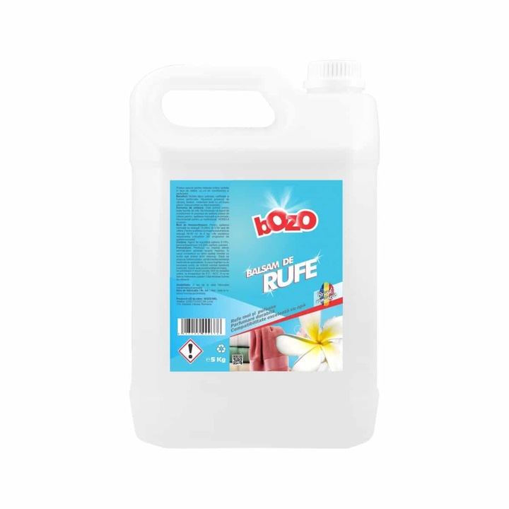 Balsam rufe FRESH, Bozo, 5 kg