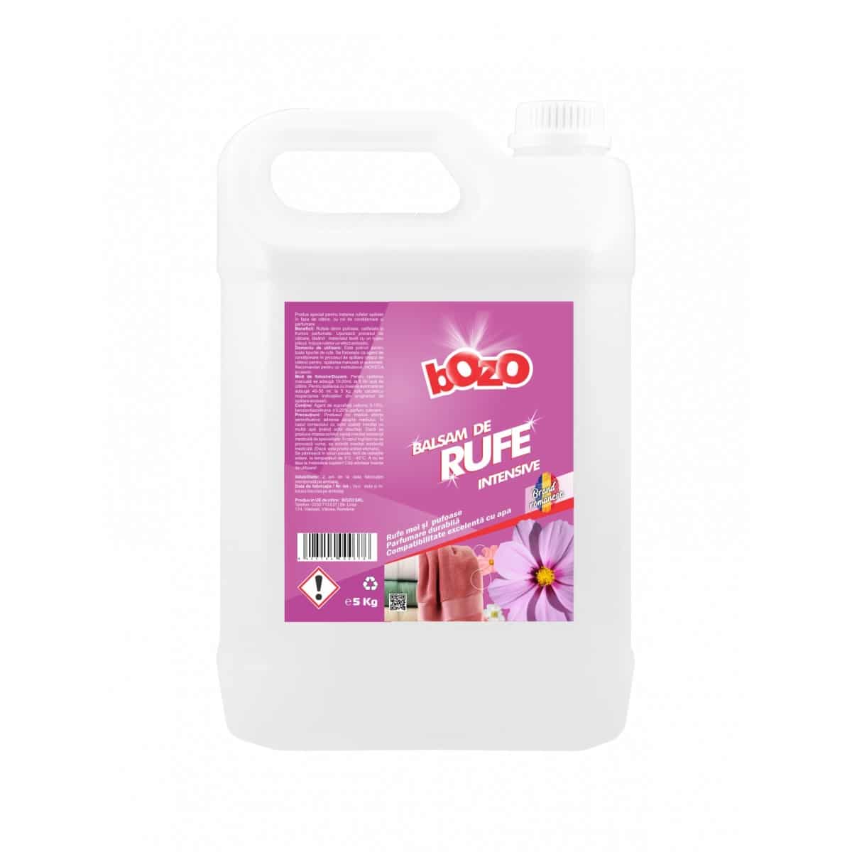 Balsam rufe Intensive, Bozo, 5 kg
