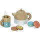 Set de Ceai cu 31 piese din lemn