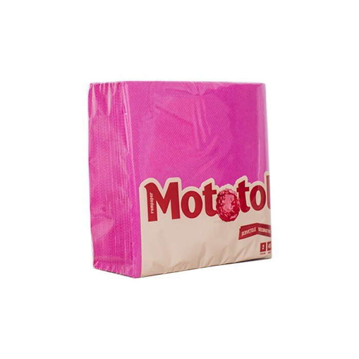 Servetele de masa 33x33cm ciclam