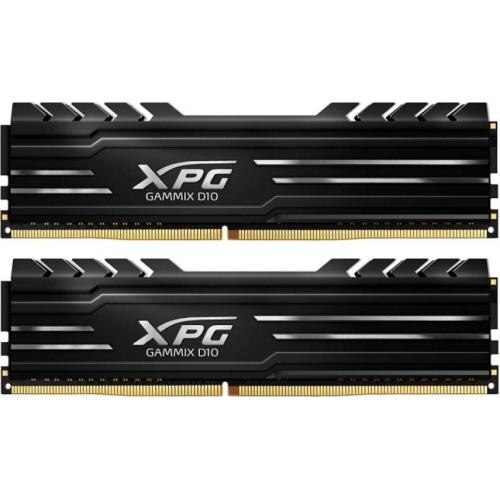 Memorie desktop ADATA XPG Gammix D10, 2x 16GB DDR4, 3600MHz, CL18