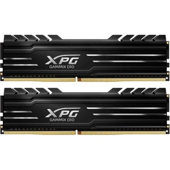 Memorie desktop ADATA XPG Gammix D10, 2x 16GB DDR4, 3600MHz, CL18 Memorie desktop ADATA XPG Gammix D10, 2x 16GB DDR4, 3600MHz, CL18
