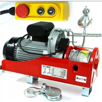 Electropalan 1000 Kg, macara Boxer Electropalan 1000 Kg, macara Boxer