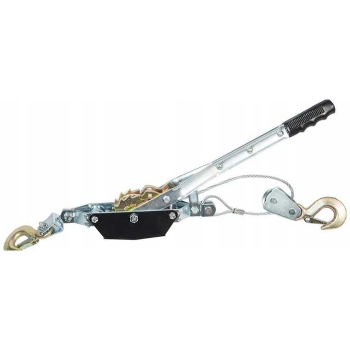 Лебедка с 2 куки 2 тона