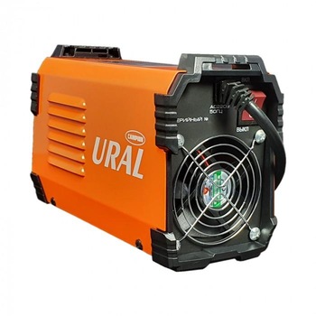 Aparat de sudura tip invertor URAL MMA 325DK, 320Ah, Cutie de Transport, Cabluri 3 metrii Aparat de sudura tip invertor URAL MMA 325DK, 320Ah, Cutie de Transport, Cabluri 3 metrii