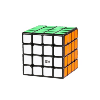 Cub Rubik 4x4x4 MoYu Mei-long Black teleMAG Cub Rubik 4x4x4 MoYu Mei-long Black teleMAG