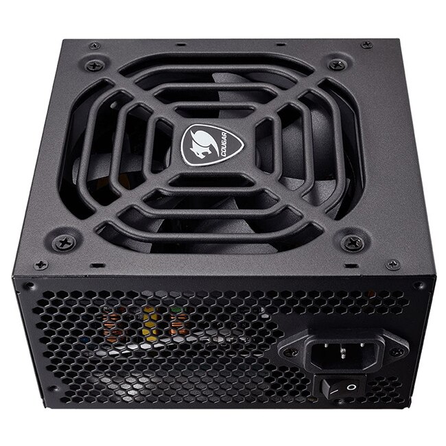 Sursa PC Cougar VTE600 600W 80 Plus Bronze, ventilator 120 mm, Negru