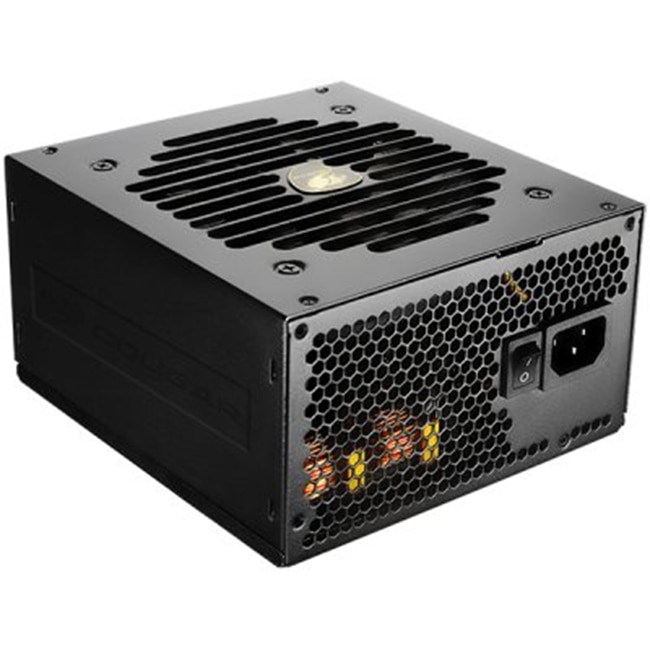 Sursa PC Cougar GEX650 750W, 80Plus Gold, Modulara, Negru
