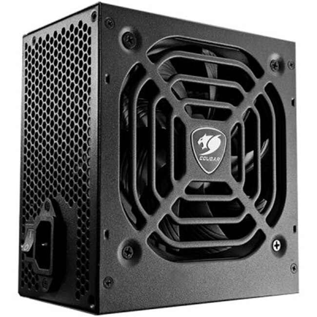 Sursa PC Cougar XTC750 80Plus, Active PFC, Negru