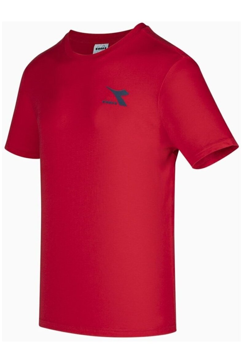 Tricou Diadora SS Chromia, Rosu