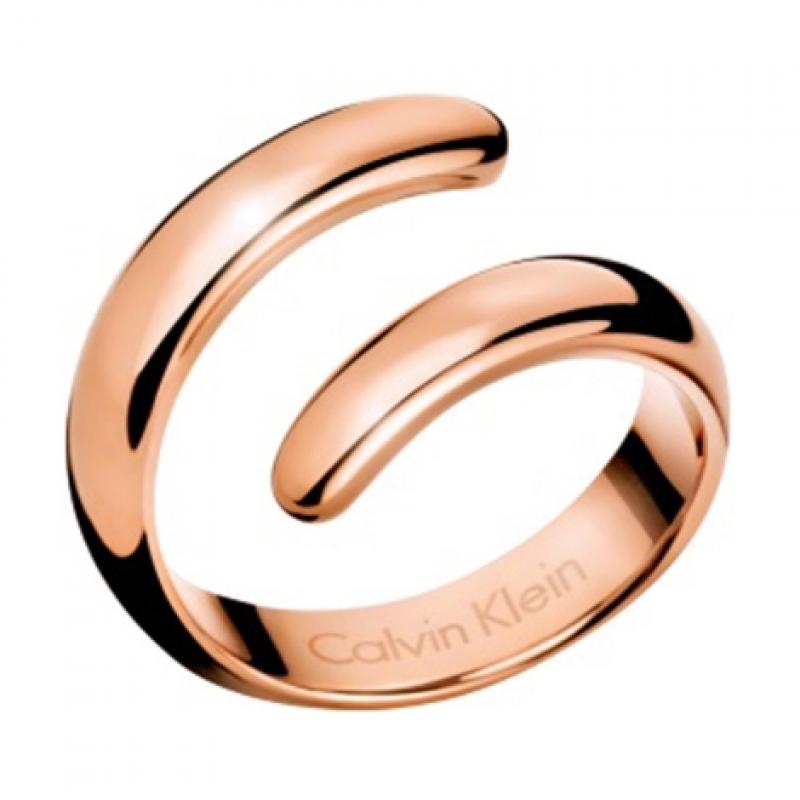 Inel Brosway Calvin Klein Embrace Ring, Otel Antialergic, 48