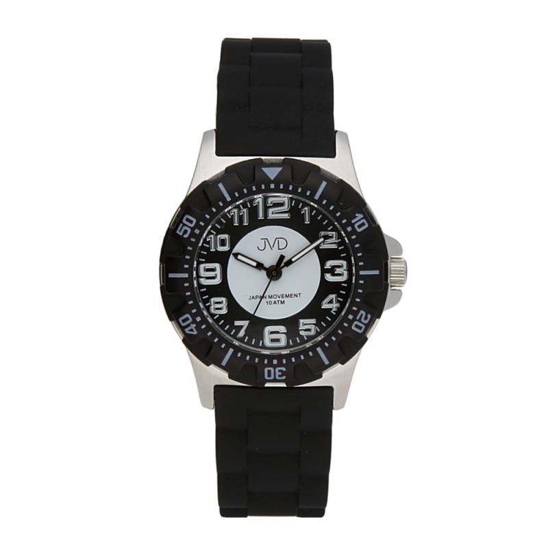 Ceas pentru Copii JVD J7168.1, Negru