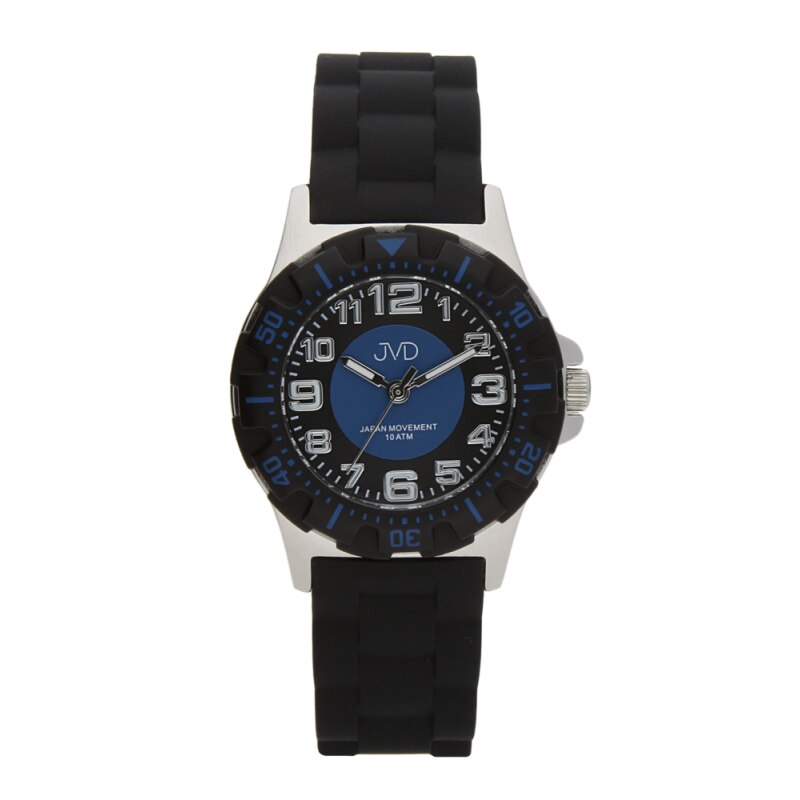 Ceas pentru Copii JVD J7168.2, Negru