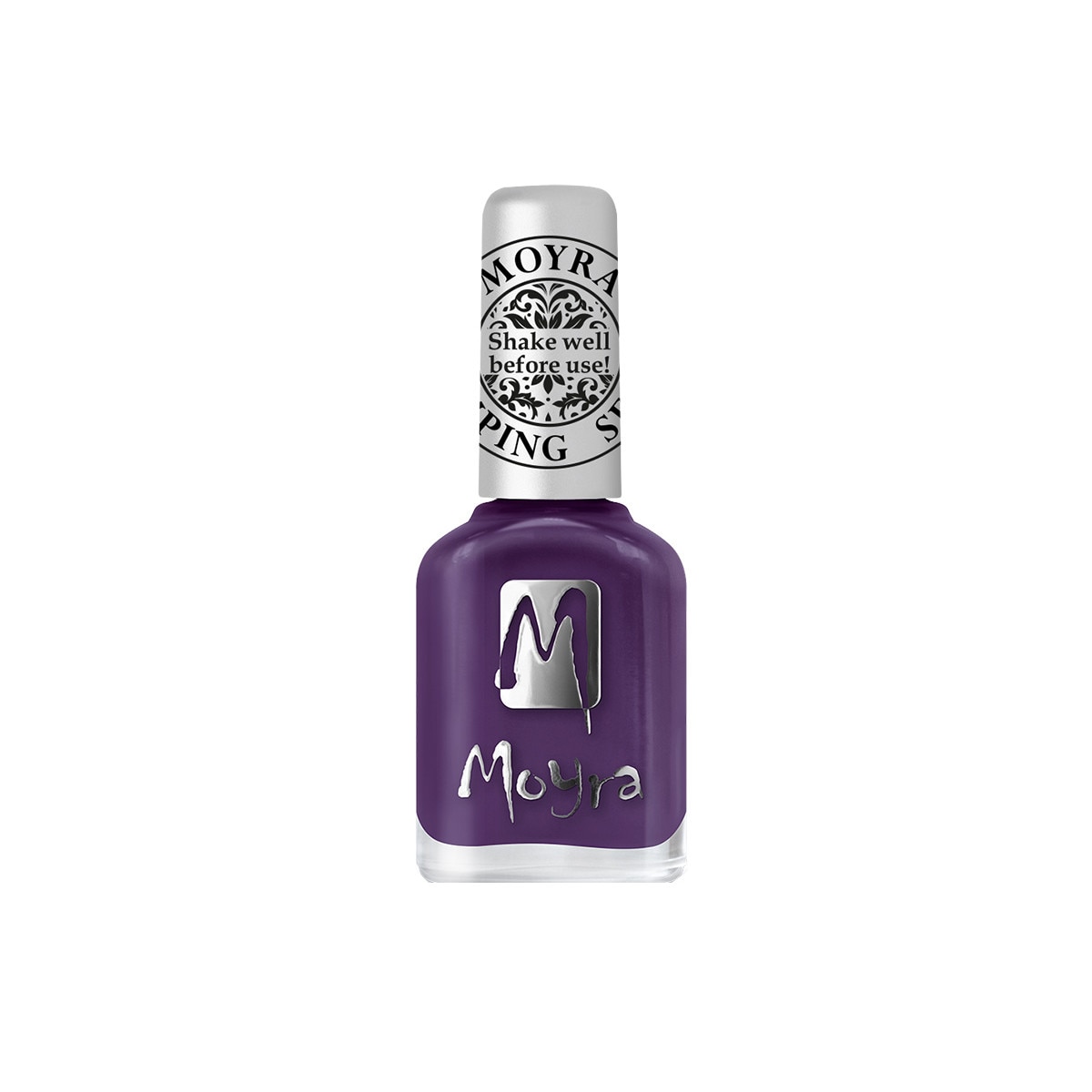 Lac de unghii pentru stampila Moyra 12ml SP 04 Violet