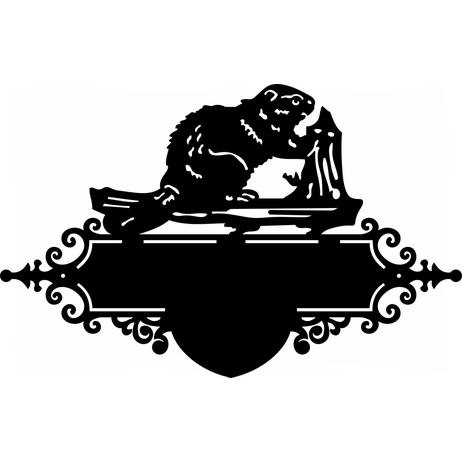 Decor perete Personalizabil Pancarta Adresa Marmota din lemn 40 cm x 25 cm