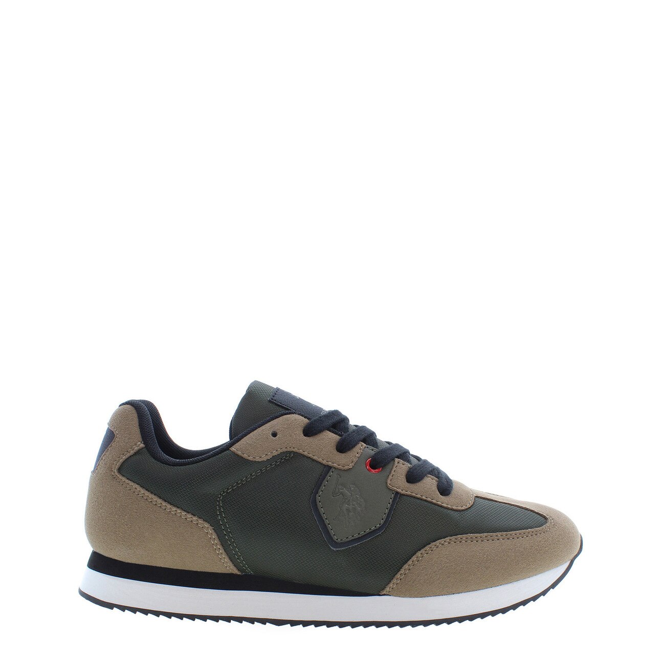 Pantofi sport barbati U.S. Polo Assn model NOBIL002M_ANH1, Verde