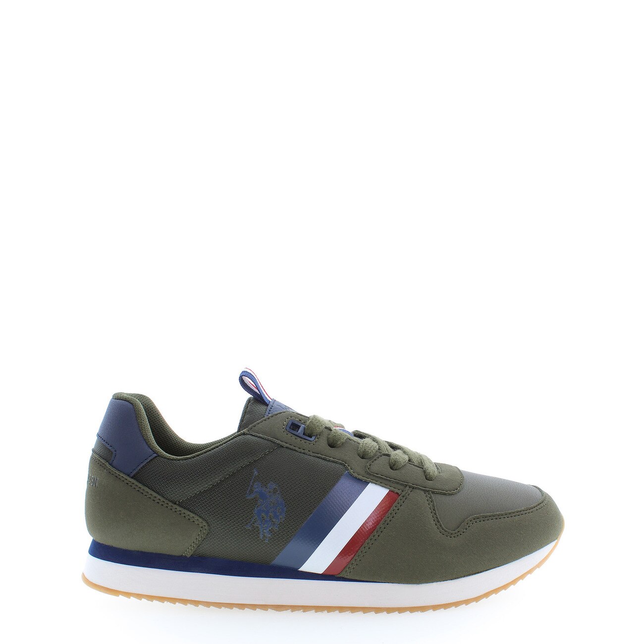 Pantofi sport barbati U.S. Polo Assn model NOBIL001M_AHN1, Verde