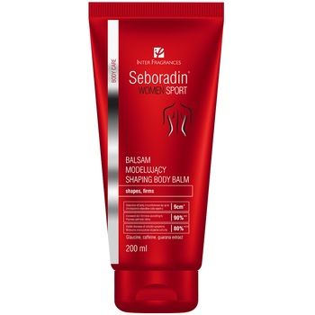Balsam pentru remodelare corporala Seboradin Women Sport, 200 ml Balsam pentru remodelare corporala Seboradin Women Sport, 200 ml