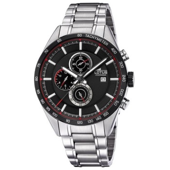 Ceas pentru barbati Lotus Chrono L18369, Argintiu Ceas pentru barbati Lotus Chrono L18369, Argintiu