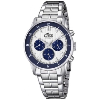 Ceas pentru barbati Lotus Retro L18579, Argintiu Ceas pentru barbati Lotus Retro L18579, Argintiu