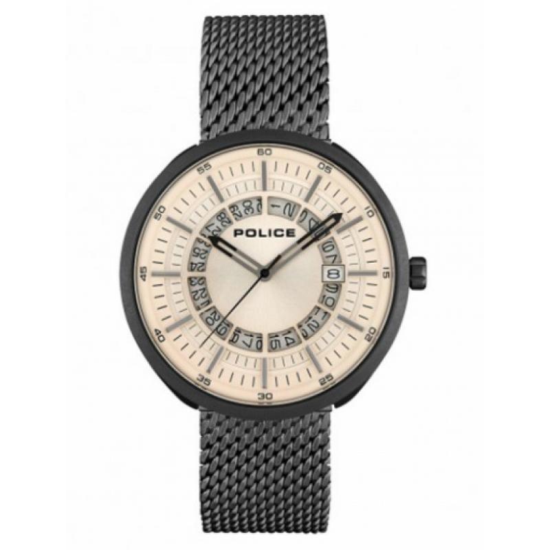 Ceas pentru barbati Police Dalian PL15531JSU, Gri
