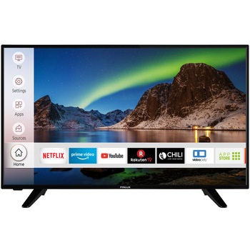 Televizor Finlux 43UHD4001, 109cm, Smart, 4K Ultra HD, LED, Clasa G Televizor Finlux 43UHD4001, 109cm, Smart, 4K Ultra HD, LED, Clasa G