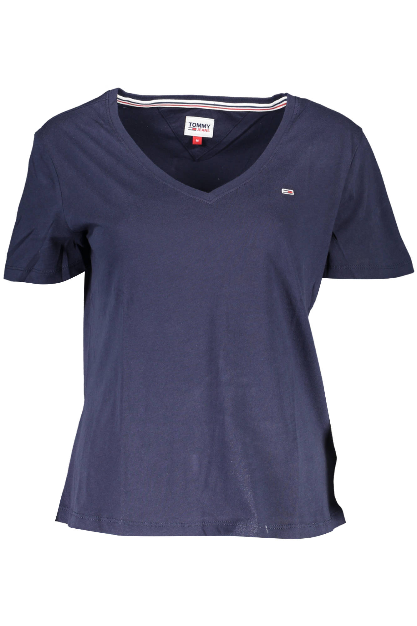 Tricou, Tommy Hilfiger, 9200326, Logo, Albastru, L INTL