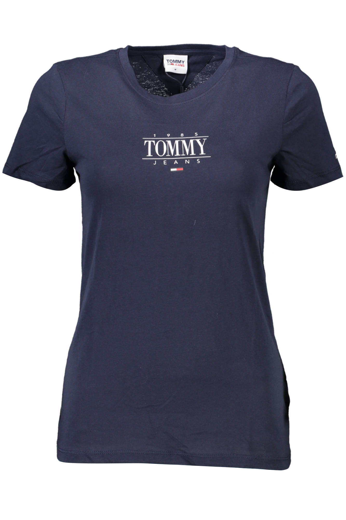 Tricou, Tommy Hilfiger, 9200370, Logo, Albastru