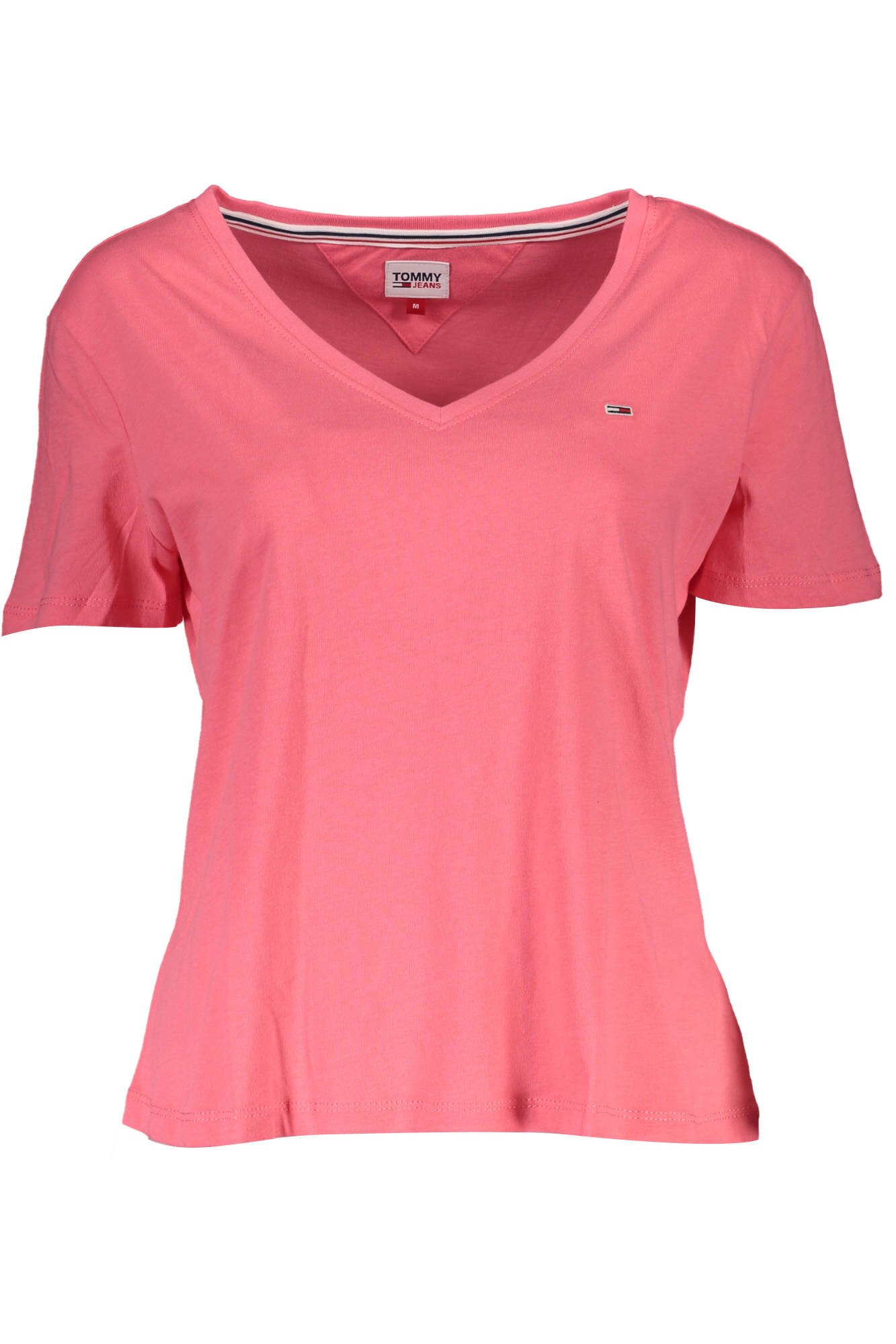 Tricou, Tommy Hilfiger, 9200331, Logo, Roz