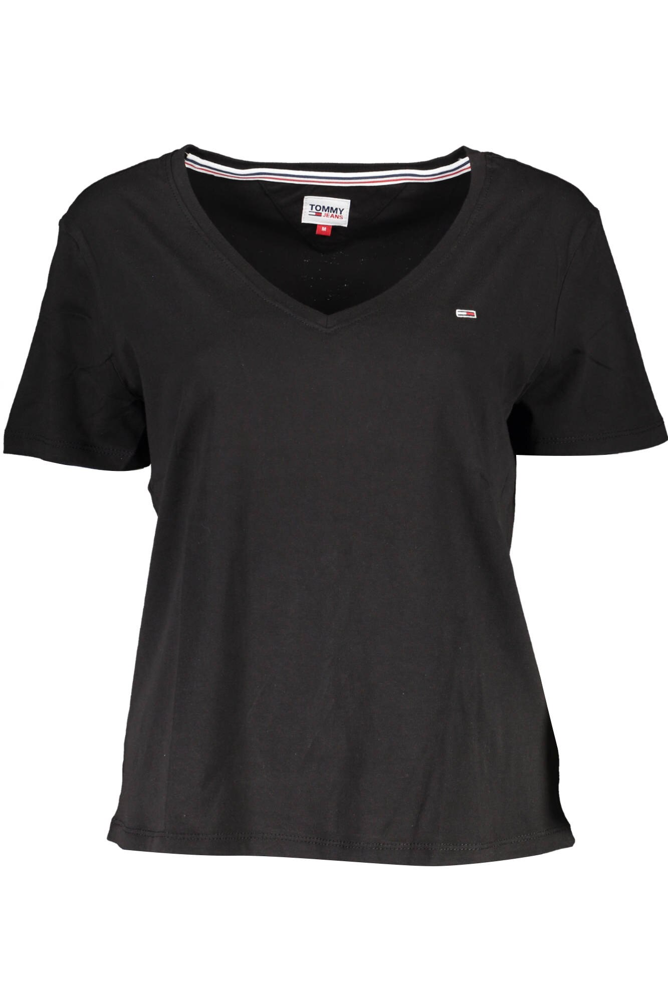 Tricou, Tommy Hilfiger, 9200323, Logo, Negru, XL INTL